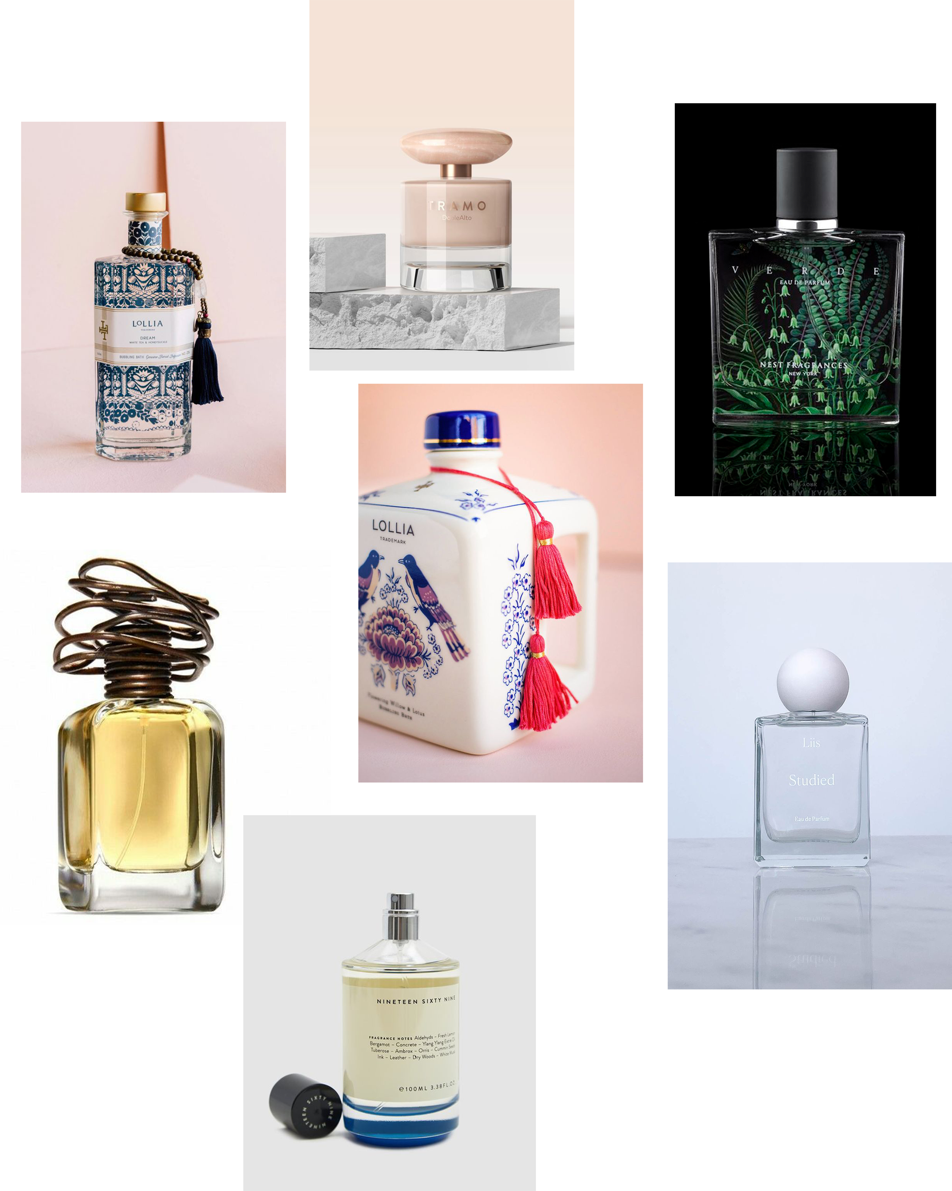 Moodboard — Bottle Study