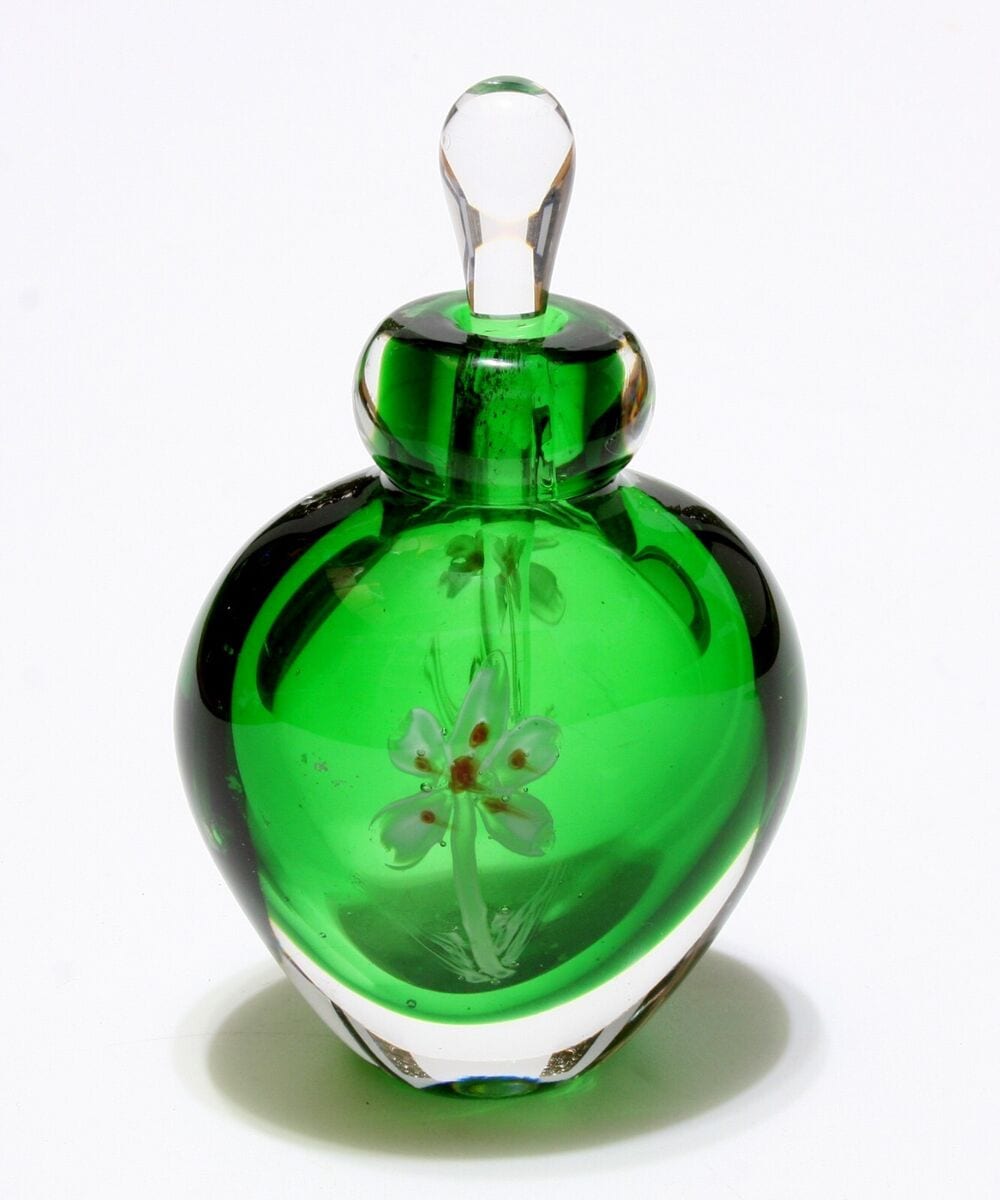 Amiata Parfum — Material Study