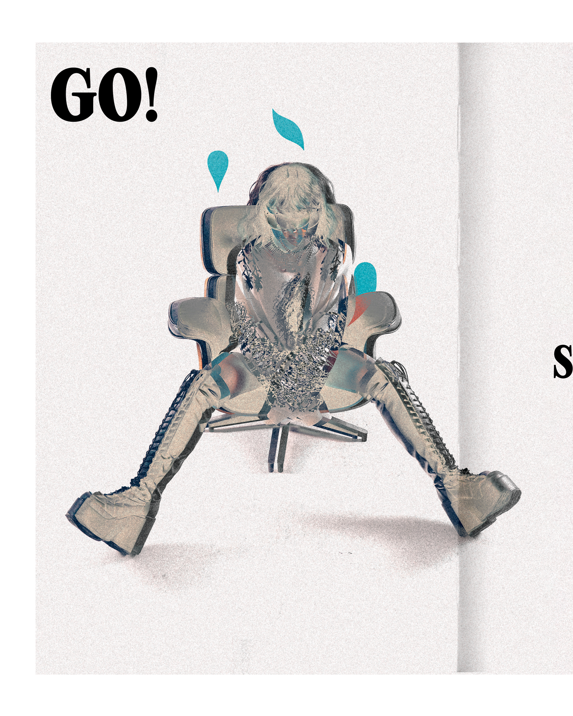 Sai Dov'e Park lookbook 01