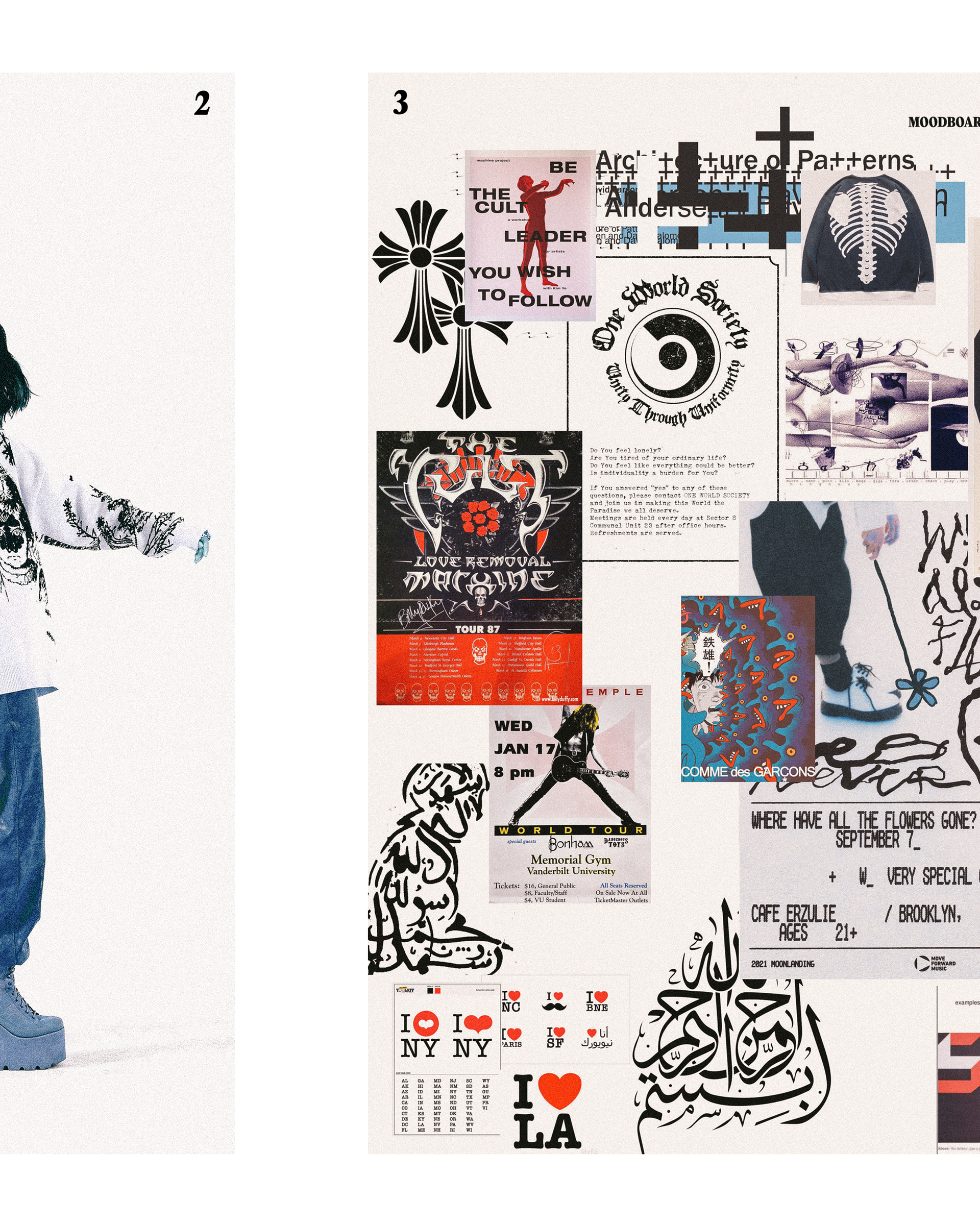 Sai Dov'e Park lookbook 04