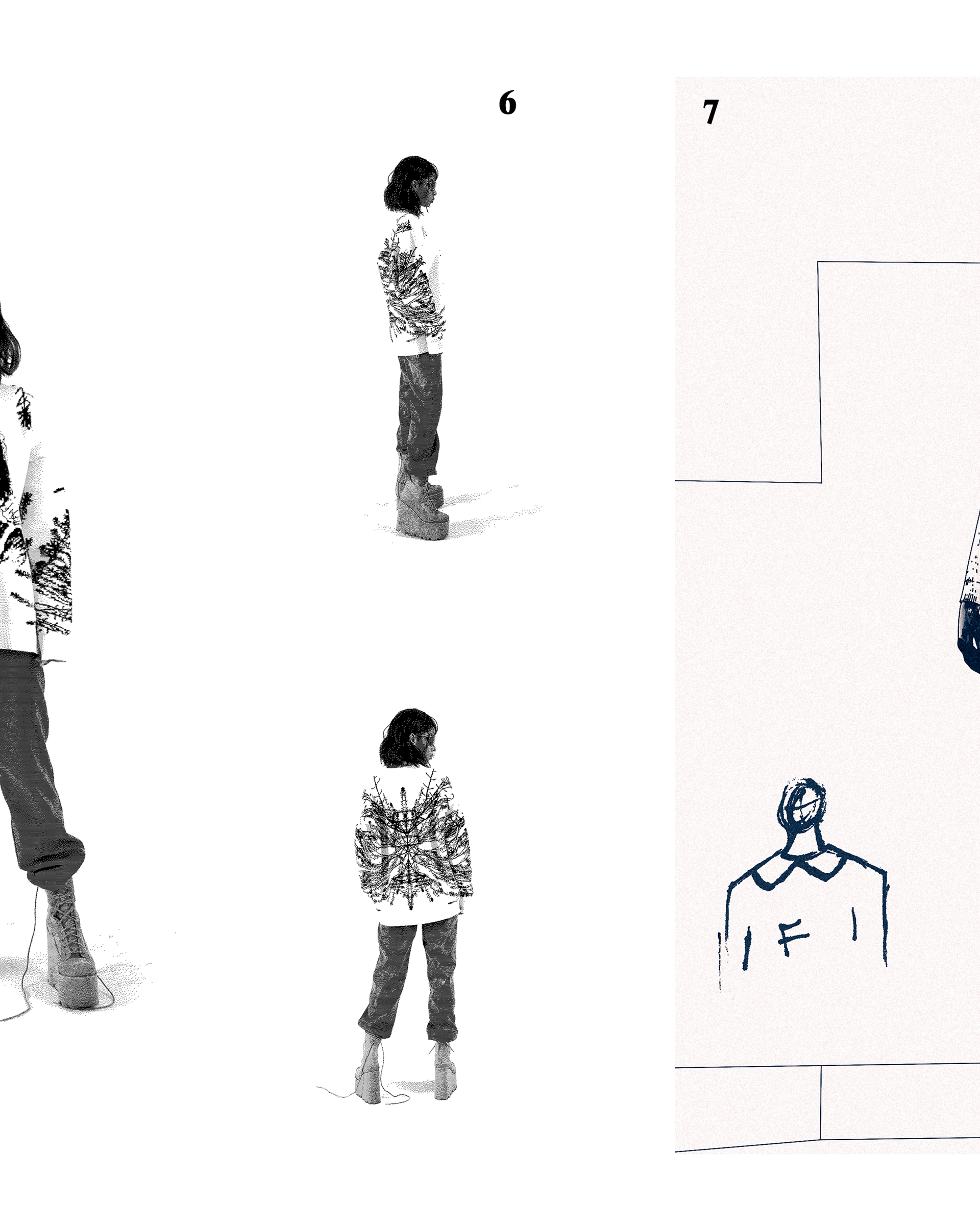 Sai Dov'e Park lookbook 07