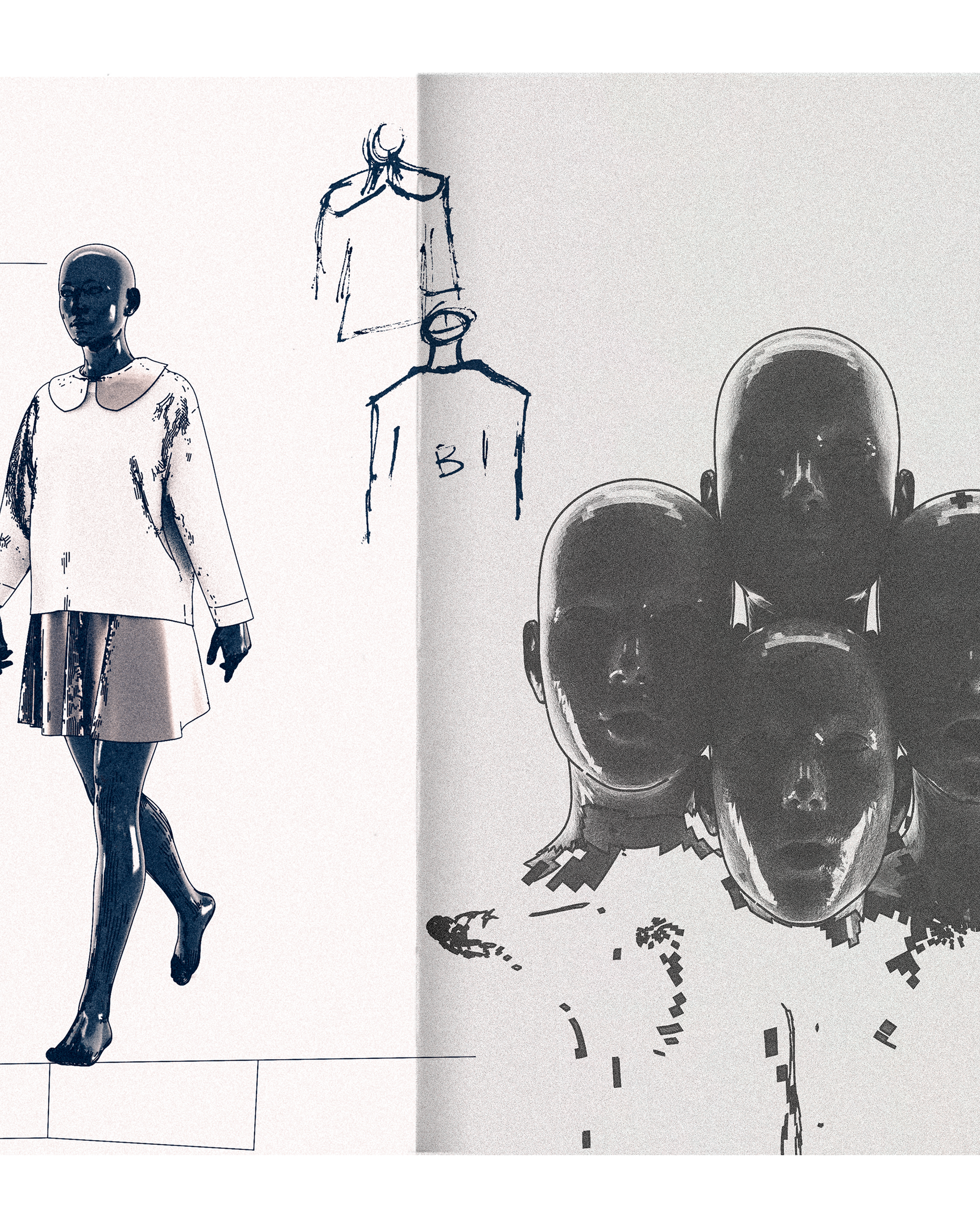 Sai Dov'e Park lookbook 08