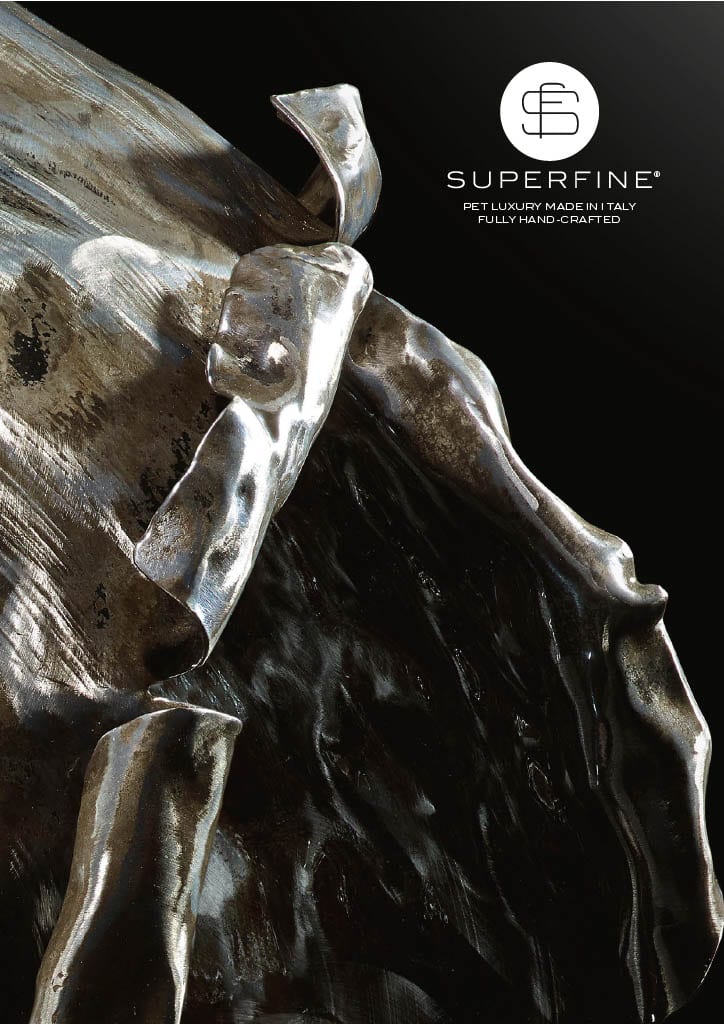 Superfine — Italian-crafted luxury for dogs